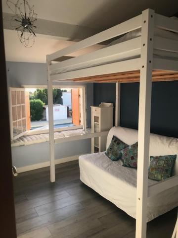 Le Gite De Fanny Saintes-Maries-de-la-Mer Exterior photo